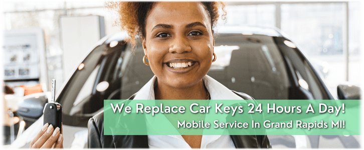 Car Key Replacement Grand Rapids MI